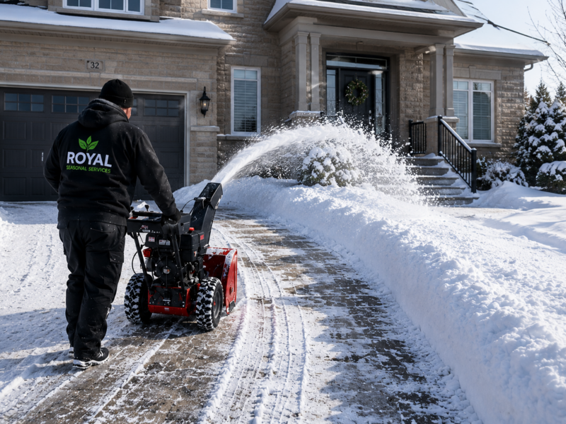 Snow Removal